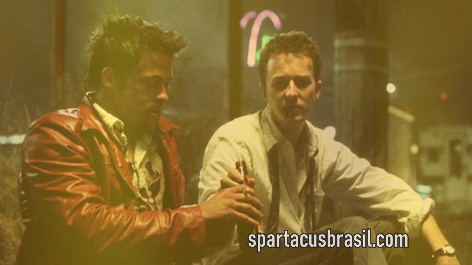 tyler durden quotes no fear