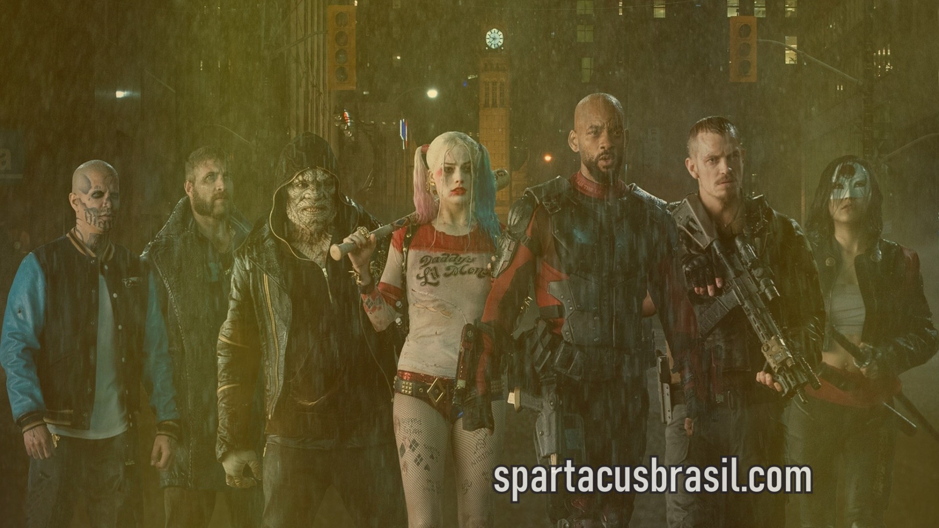 10 Iconic Quotes from Suicide Squad Movie | Spartacus Brasil